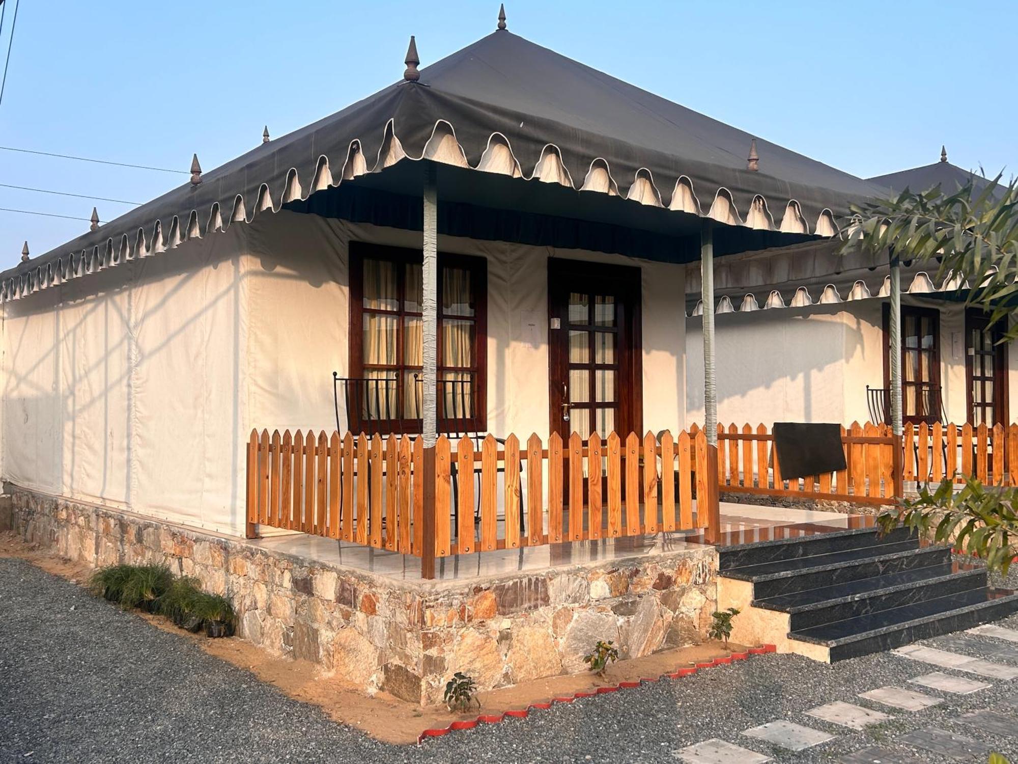 Royal Rajasthan Resort Sikar 외부 사진