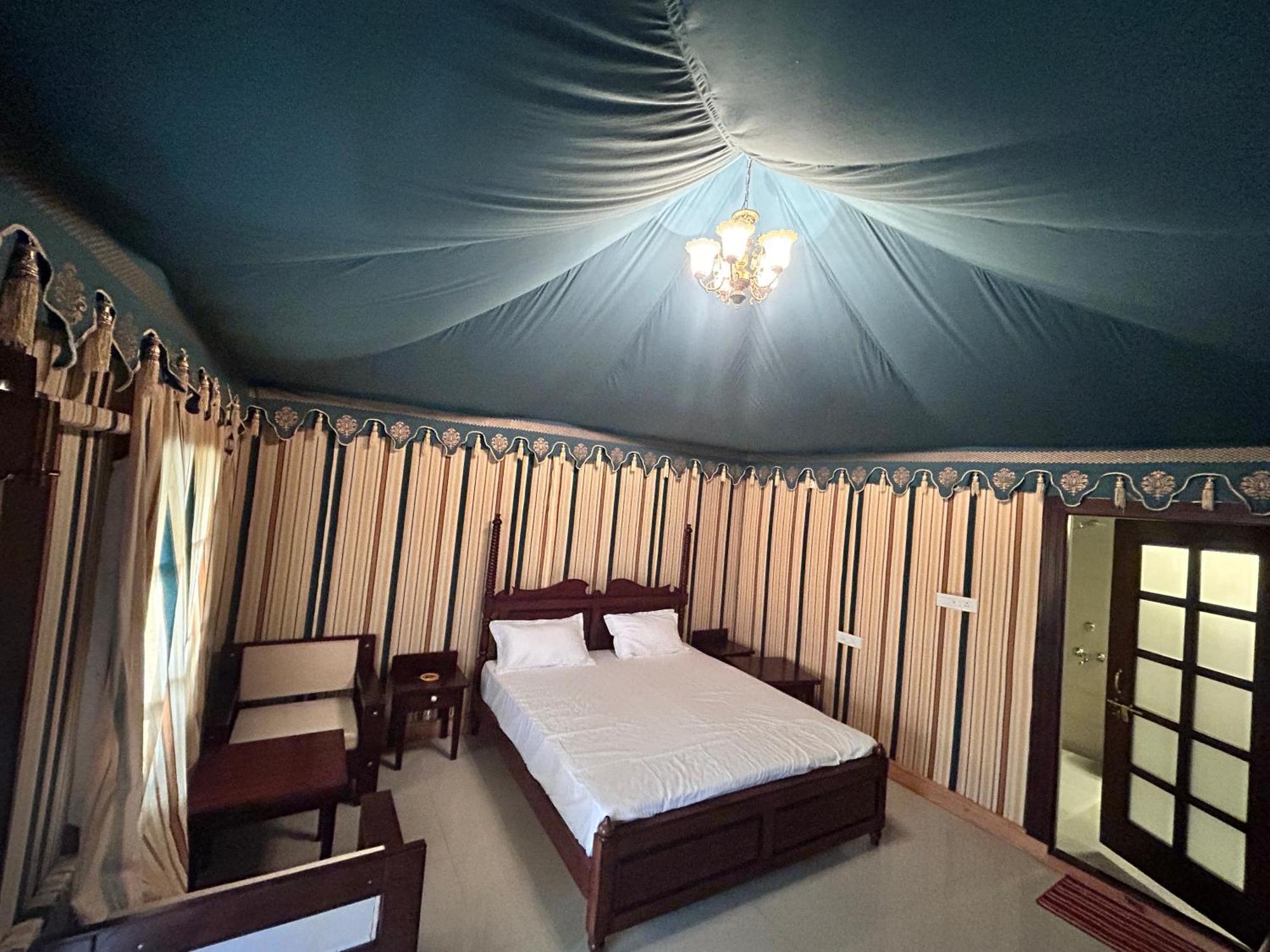 Royal Rajasthan Resort Sikar 외부 사진