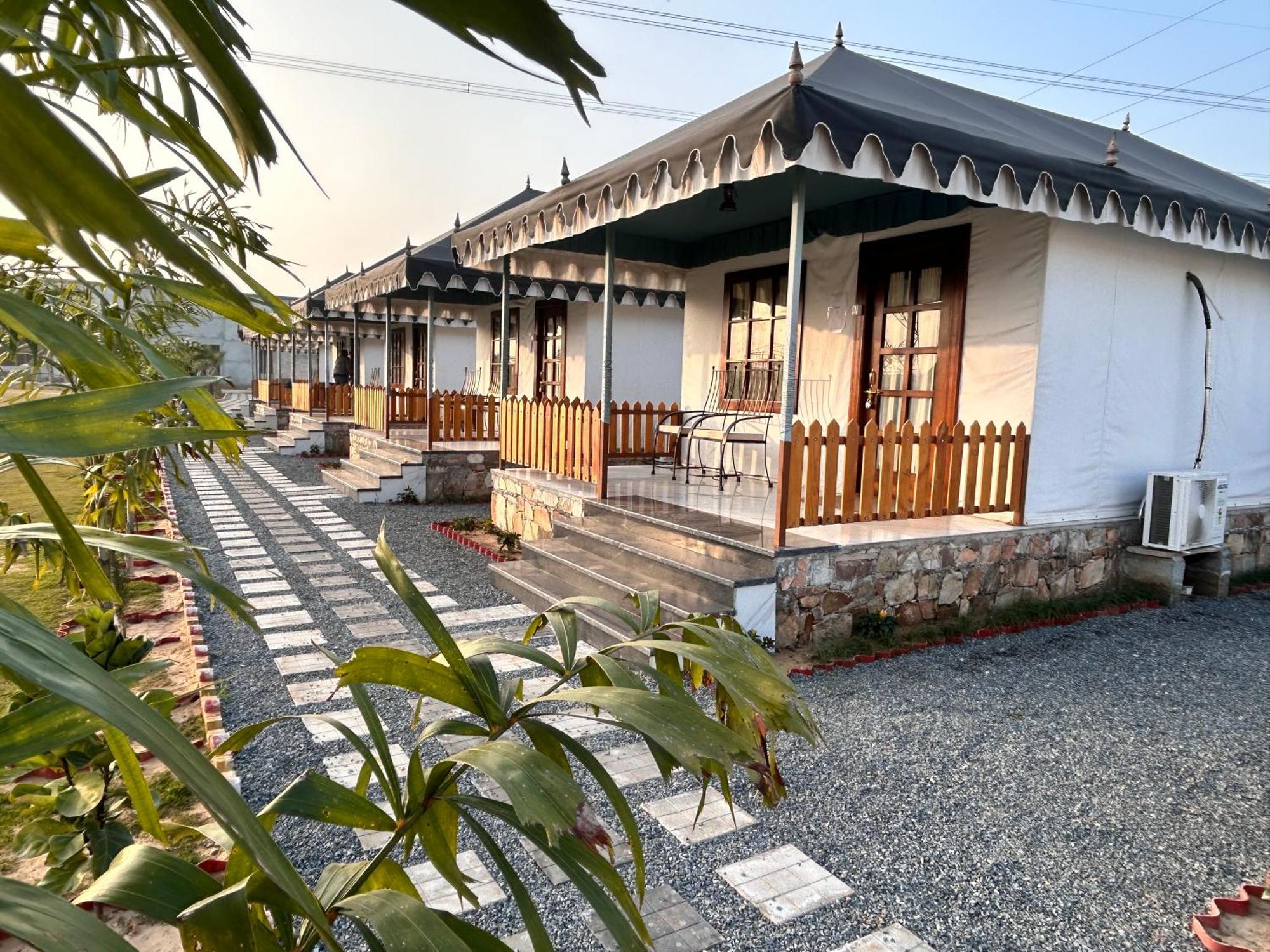 Royal Rajasthan Resort Sikar 외부 사진