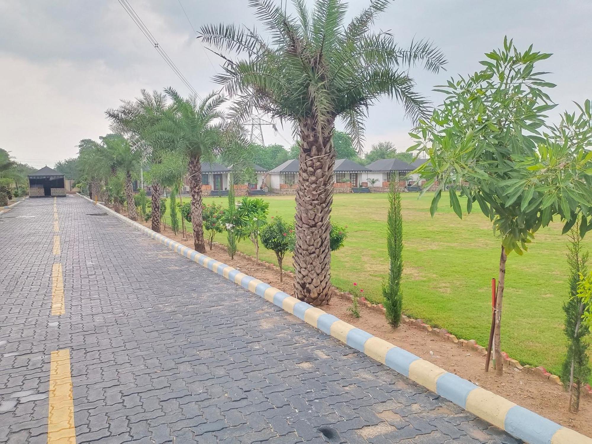 Royal Rajasthan Resort Sikar 외부 사진
