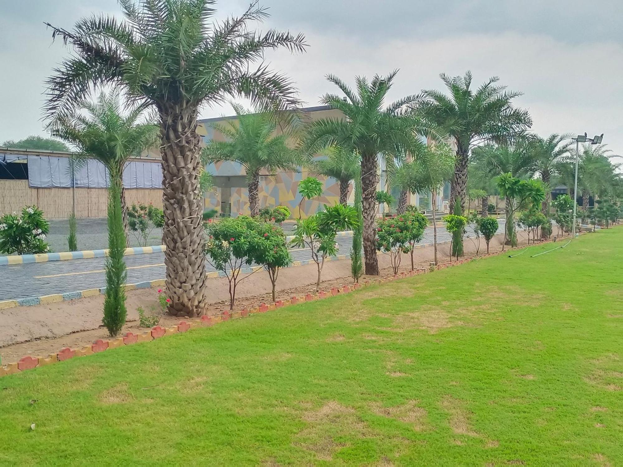 Royal Rajasthan Resort Sikar 외부 사진