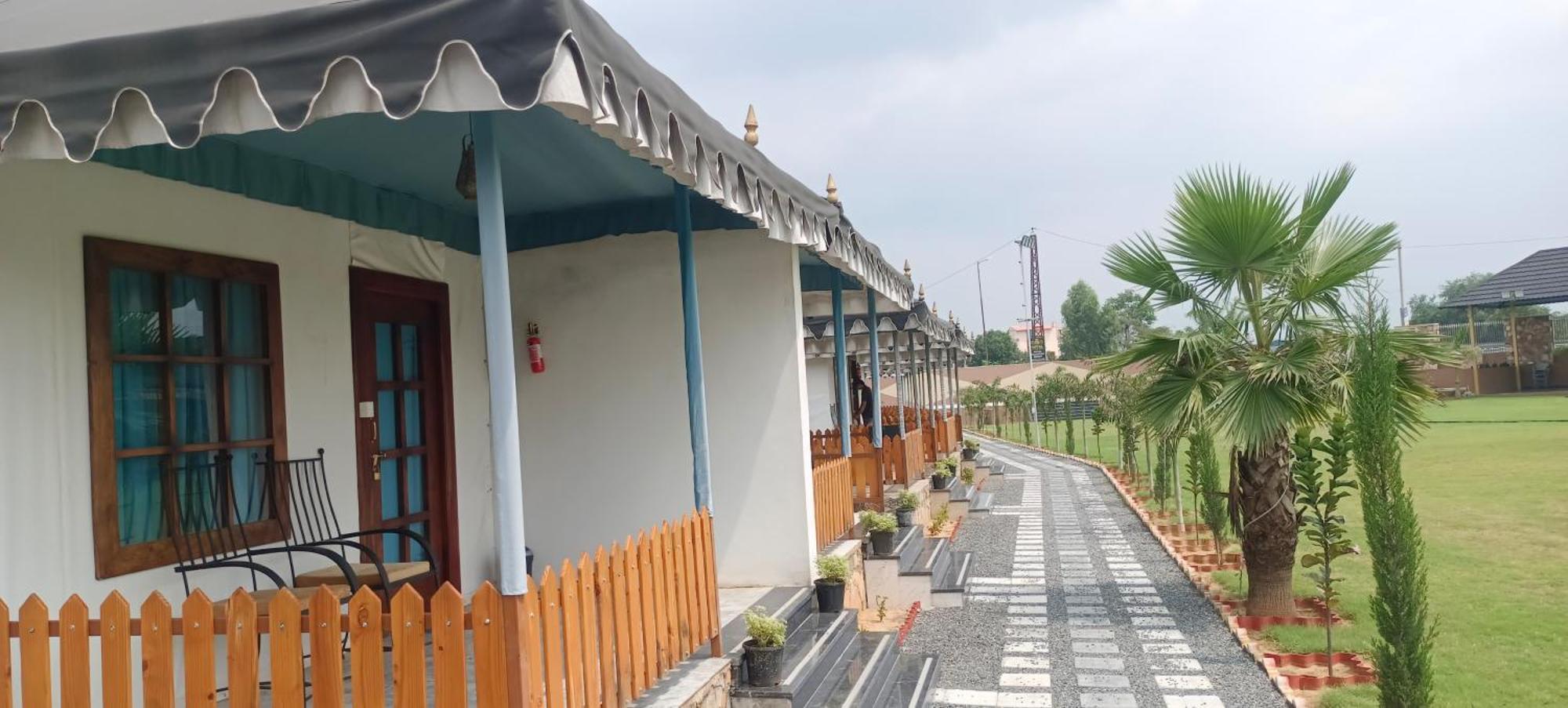 Royal Rajasthan Resort Sikar 외부 사진